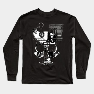 R.I.P. Long Sleeve T-Shirt